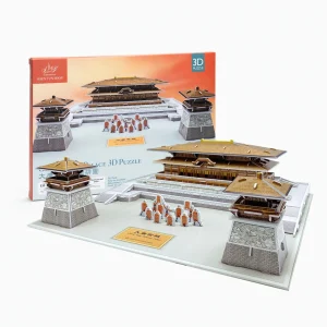 Bộ xếp hình 3D Cung Điện Nhà Đường
