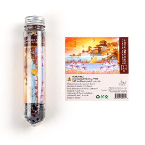 Bộ xếp hình nhỏ - Khung Cảnh Thần Tiên