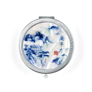 Gương bỏ túi Lan Đình Tập Tự