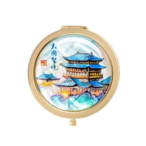 Gương bỏ túi Thiên Quốc Thánh Cảnh