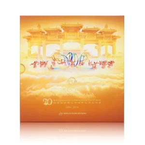 Alternative view of Sách pop-up kỷ niệm 20 năm Shen Yun