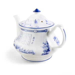 Alternative view of Ấm Trà Lan Đình Thư Tự 1000ML