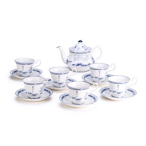 Bộ Ấm Trà Lan Đình Thư Tự