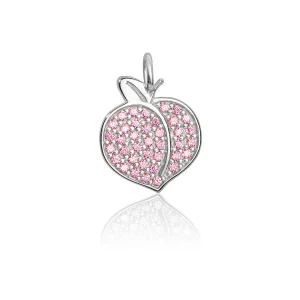 Charm Đào Tiên Trường Thọ - Bạc