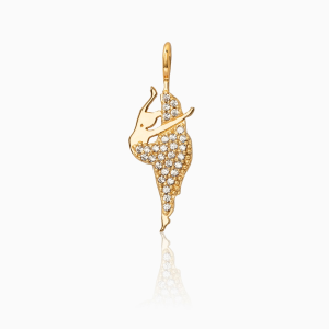 Charm Nữ Vũ Công Rạng Rỡ