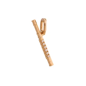 Charm Sáo Flute - Màu vàng