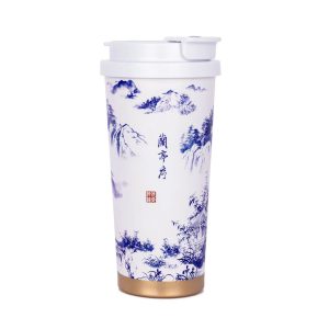 Cốc giữ nhiệt Lan Đình Thư Tự