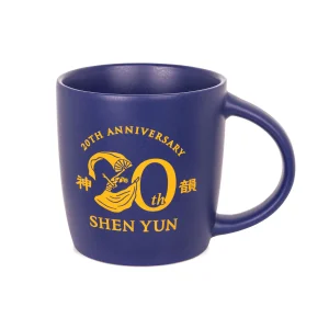 Cốc kỷ niệm 20 năm thành lập Shen Yun