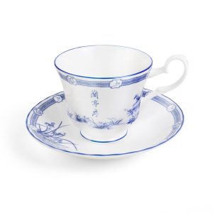 Tách Trà Lan Đình Thư Tự