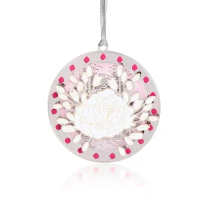Vật treo trang trí 3D - Hoa Ưu Đàm (Udumbara Flower 3D)