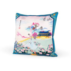 Vỏ gối Vẻ đẹp tinh tế của Người Hán