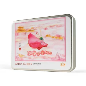 Bộ xếp hình Tiên Nữ Hoa Sen