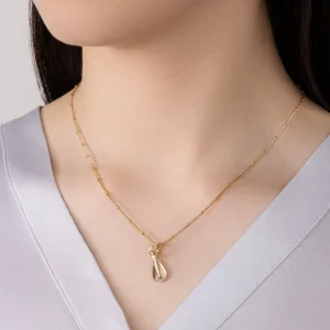 Alternative view of Charm Đàn Tì Bà - Màu vàng
