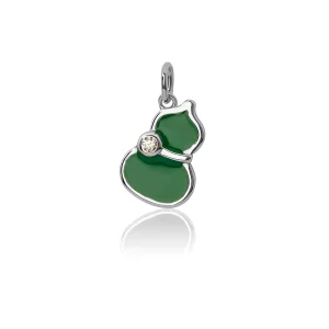 Charm Hồ Lô Duyên Dáng – Xanh