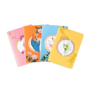 Sổ tay Bốn Mùa Vũ Điệu Hoa